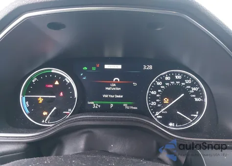 2021 Toyota Avalon Xse Hybrid from USA, damaged, VIN 4T1EA1AB1MU008451